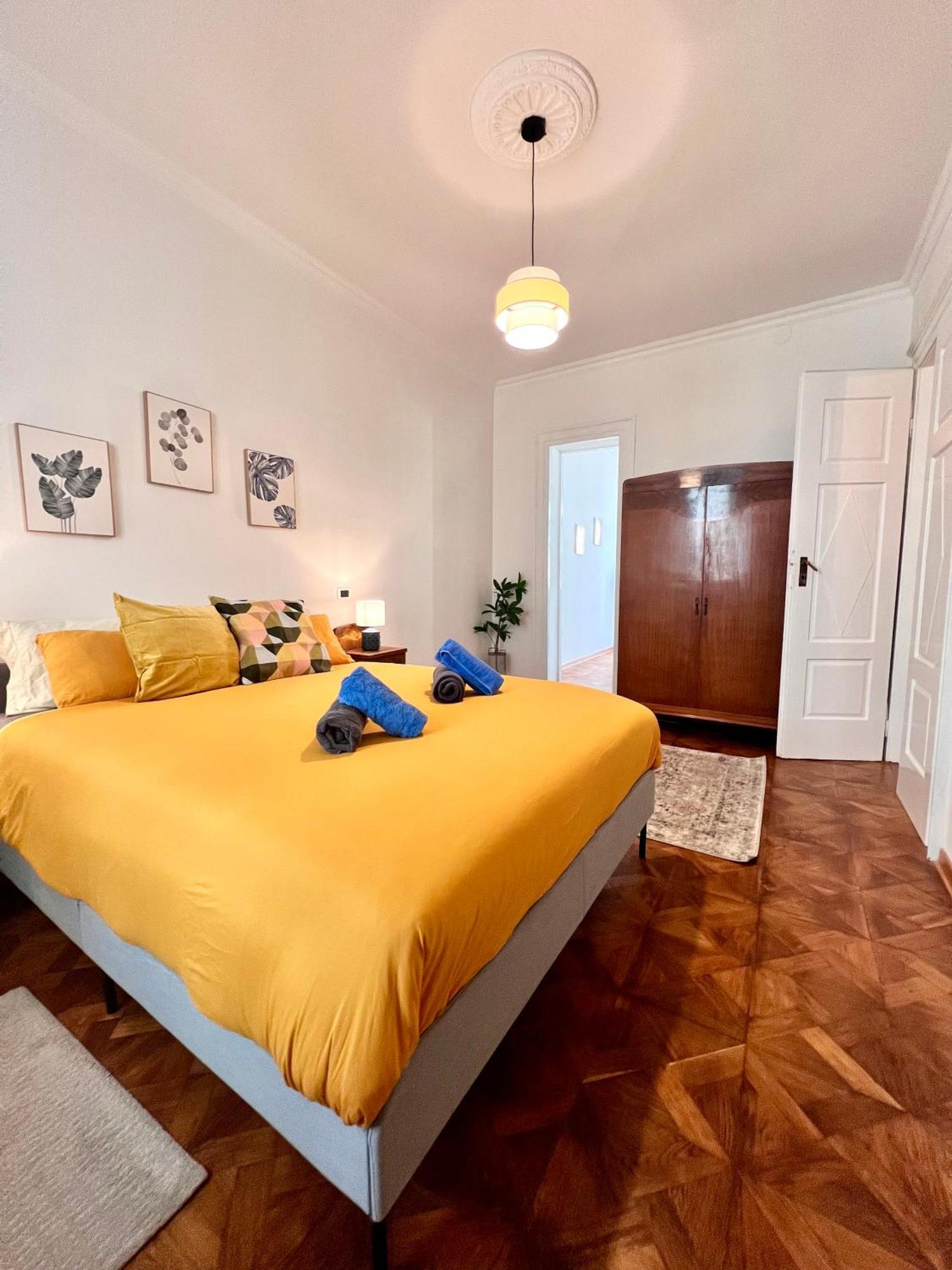Suite Mitteleuropa Private Parking ตรีเอสเต ภายนอก รูปภาพ